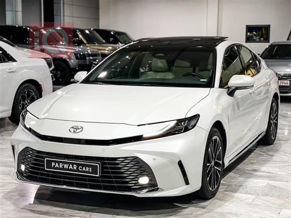 Toyota Camry 2025 for sale in Iraq - Duhok